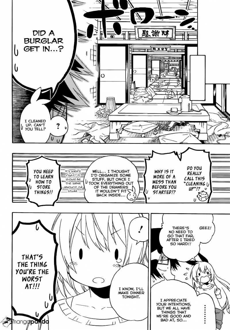 Read Nisekoi EN Manga Online
