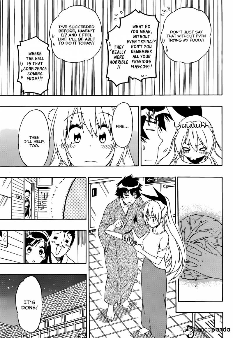 Read Nisekoi EN Manga Online