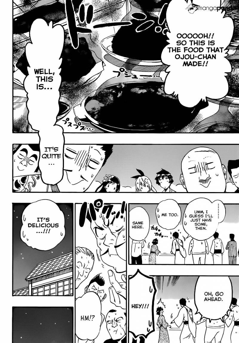 Read Nisekoi EN Manga Online
