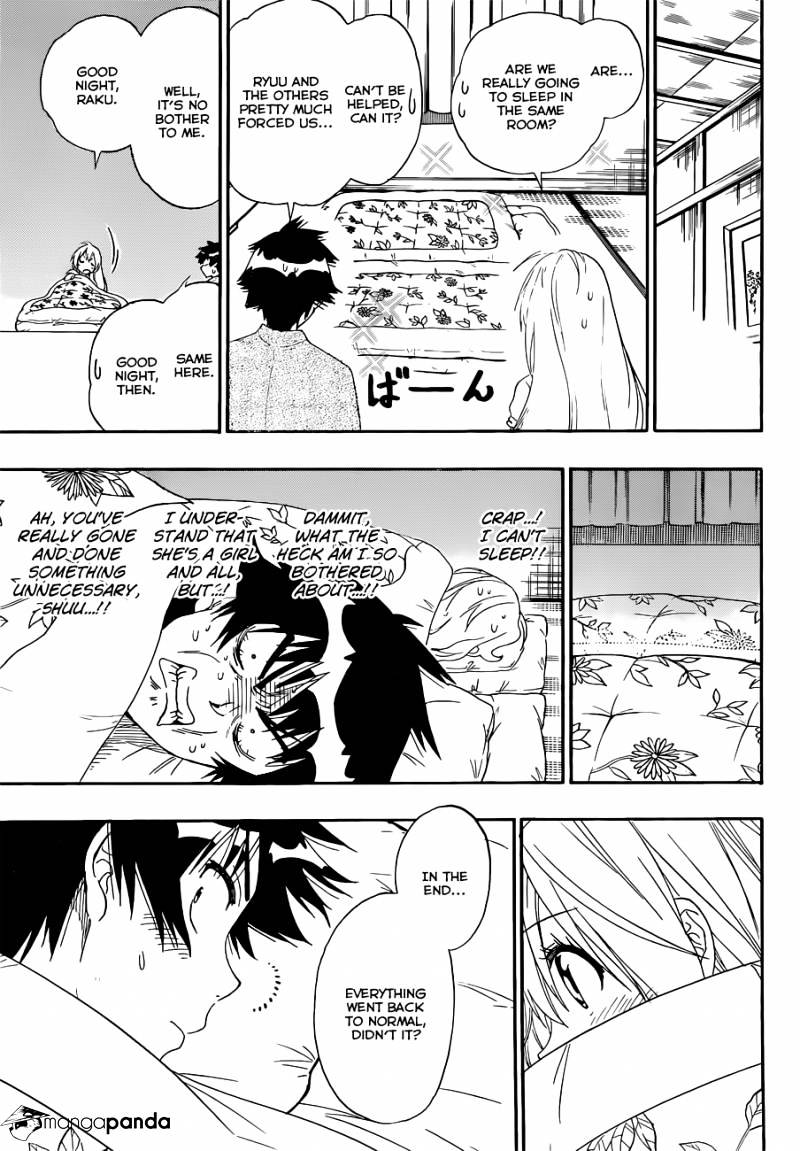 Read Nisekoi EN Manga Online