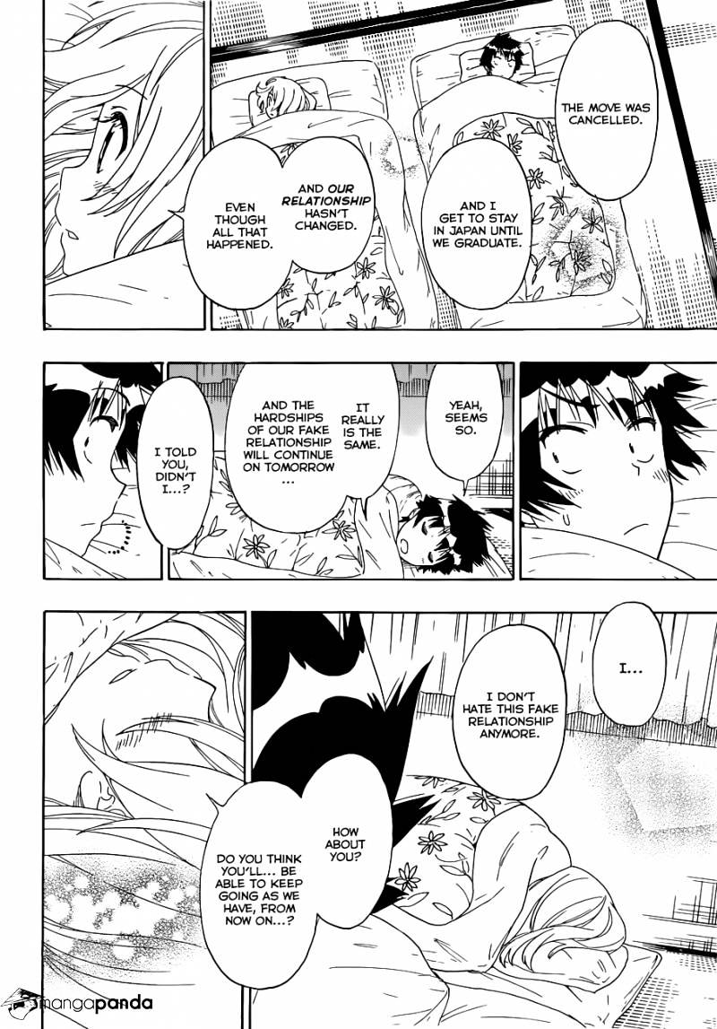 Read Nisekoi EN Manga Online