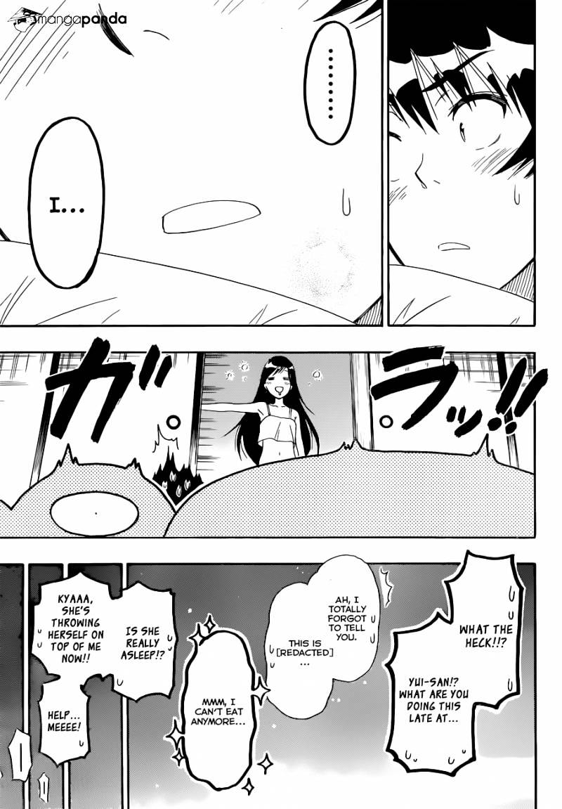 Read Nisekoi EN Manga Online