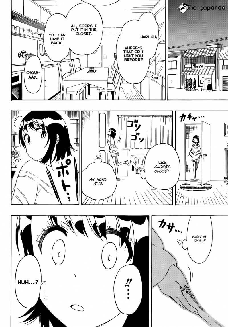 Read Nisekoi EN Manga Online