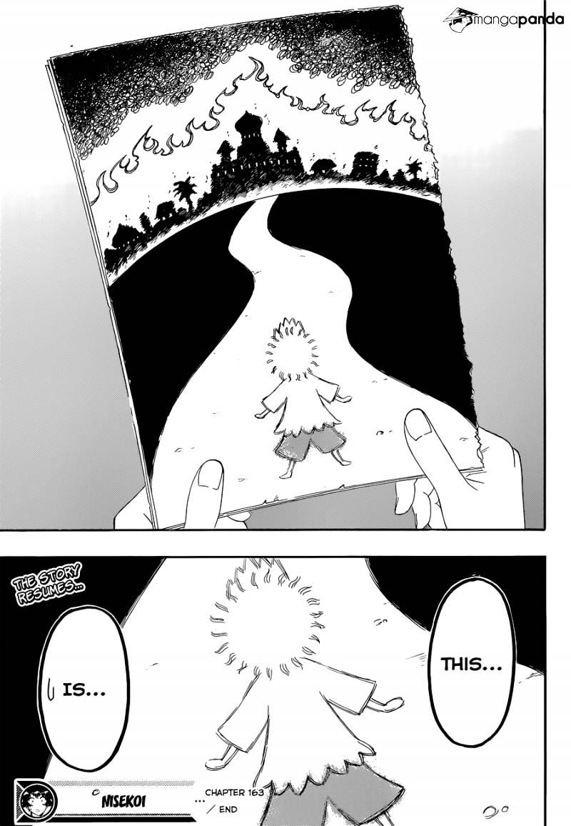 Read Nisekoi EN Manga Online