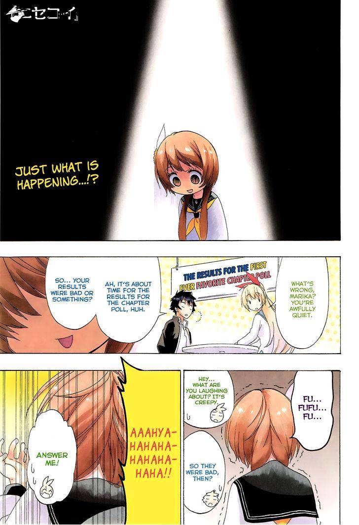 Read Nisekoi EN Manga Online