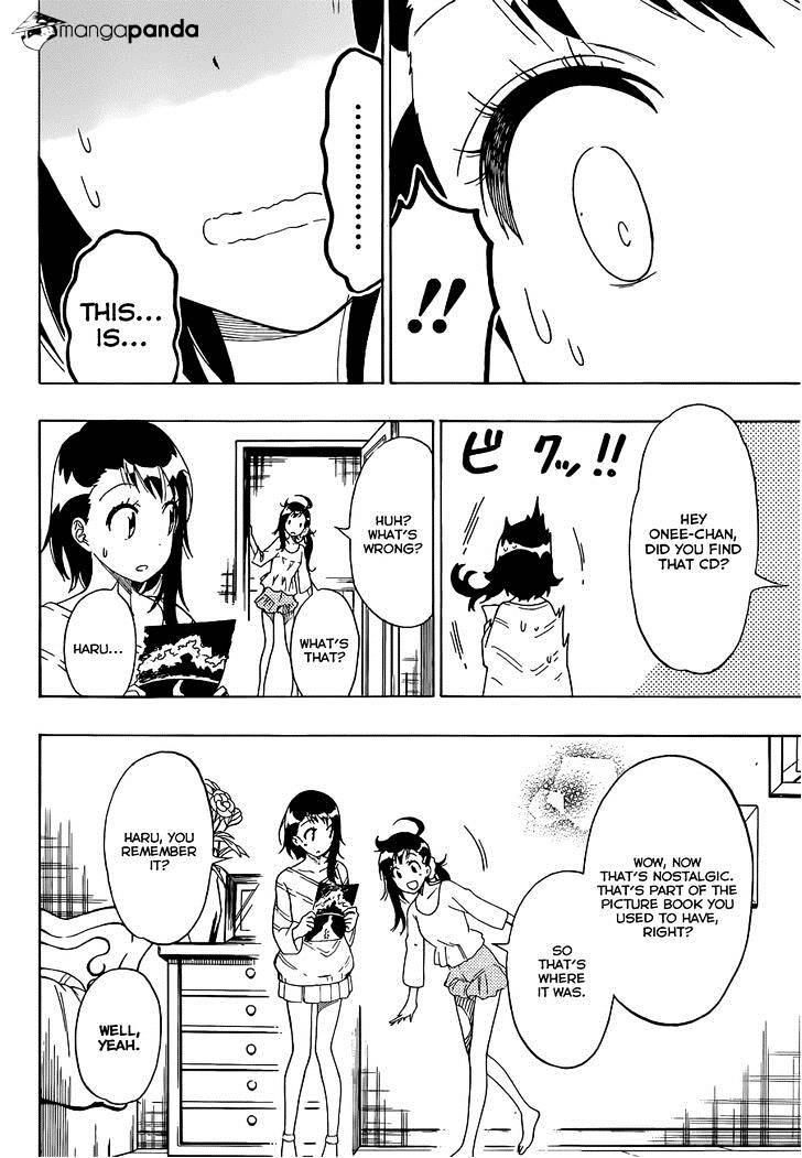 Read Nisekoi EN Manga Online