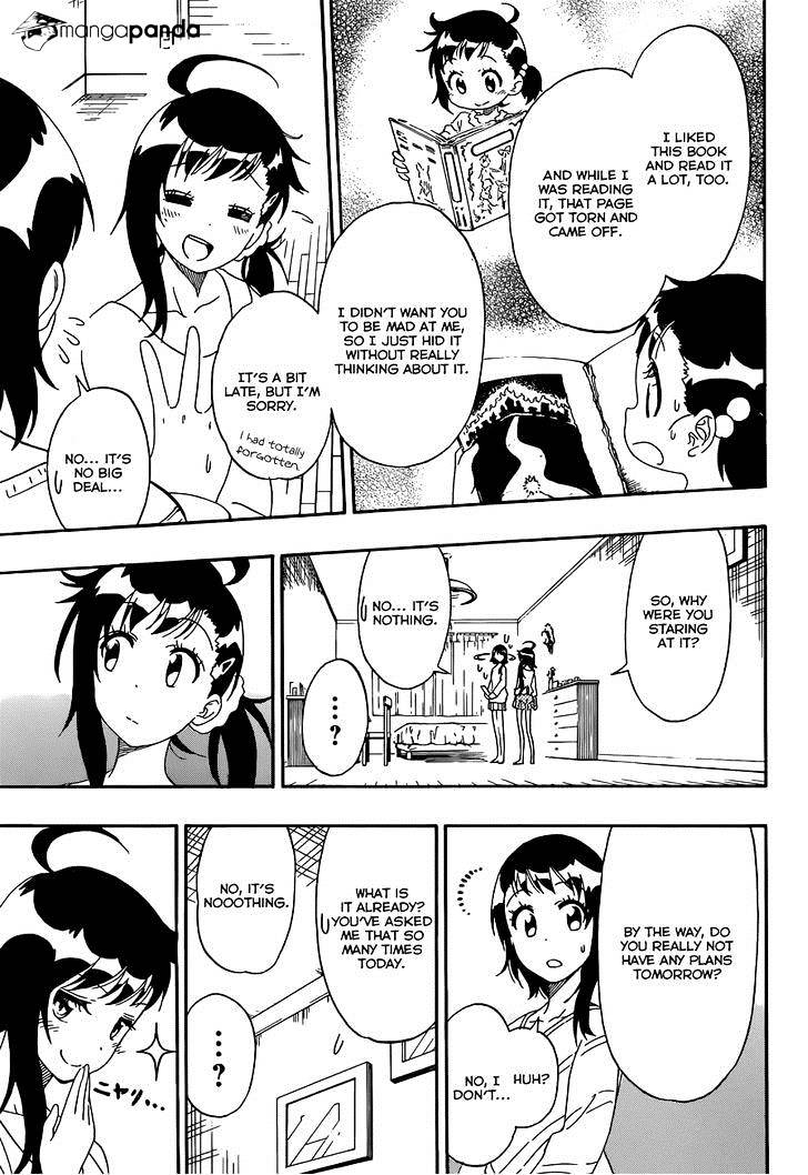 Read Nisekoi EN Manga Online