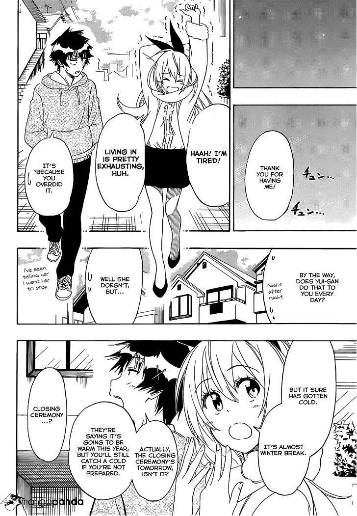 Read Nisekoi EN Manga Online