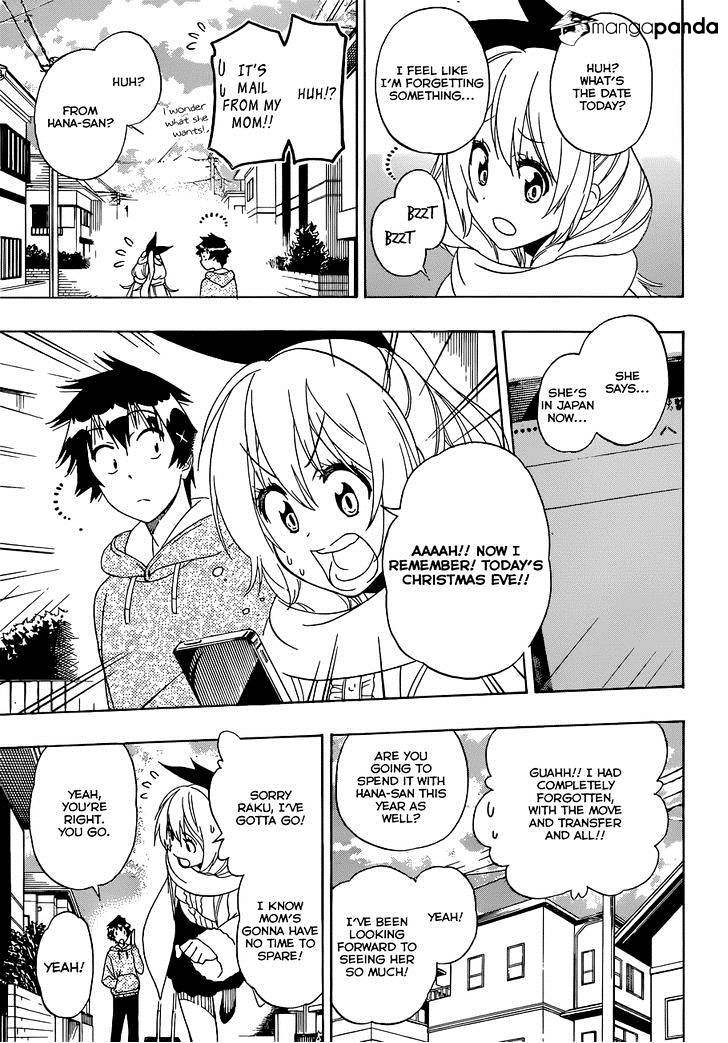 Read Nisekoi EN Manga Online