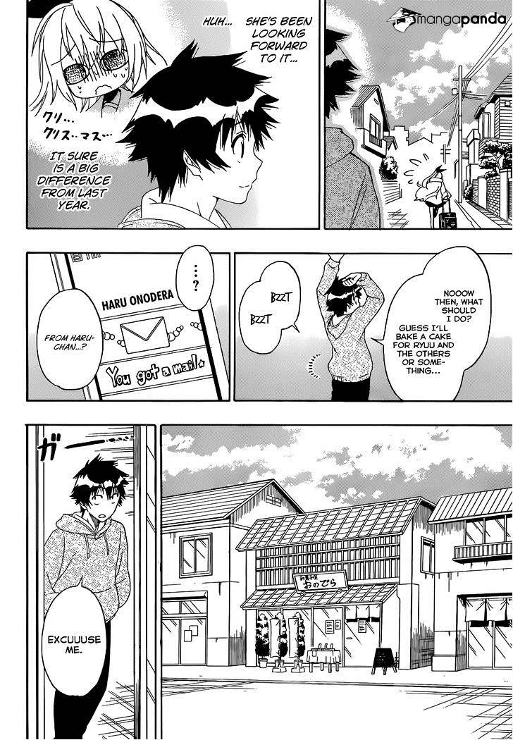 Read Nisekoi EN Manga Online