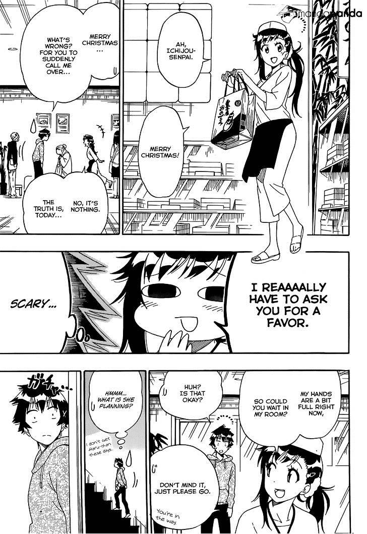 Read Nisekoi EN Manga Online