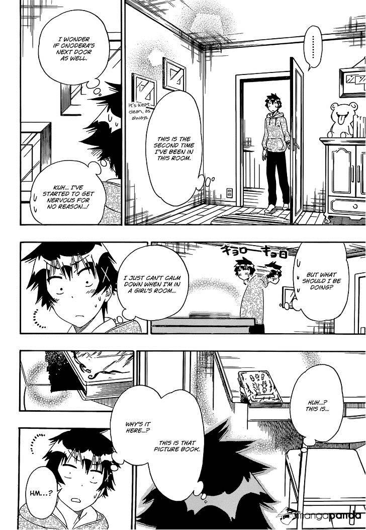 Read Nisekoi EN Manga Online