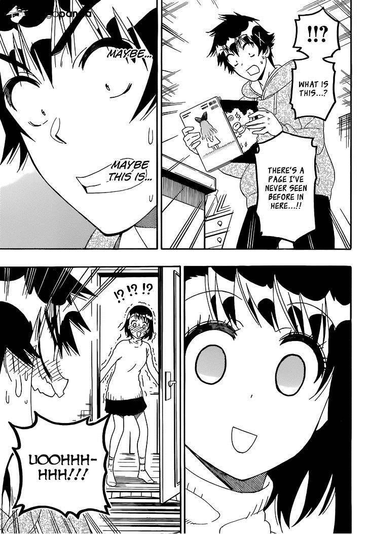 Read Nisekoi EN Manga Online