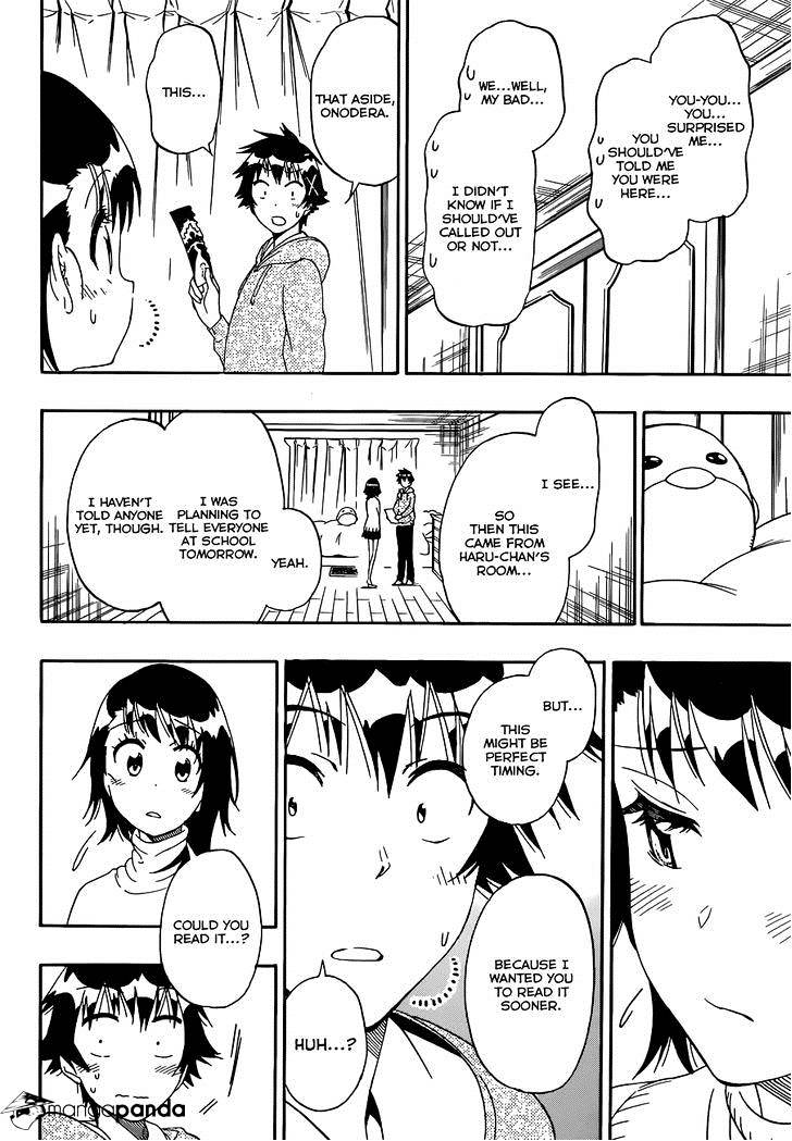 Read Nisekoi EN Manga Online
