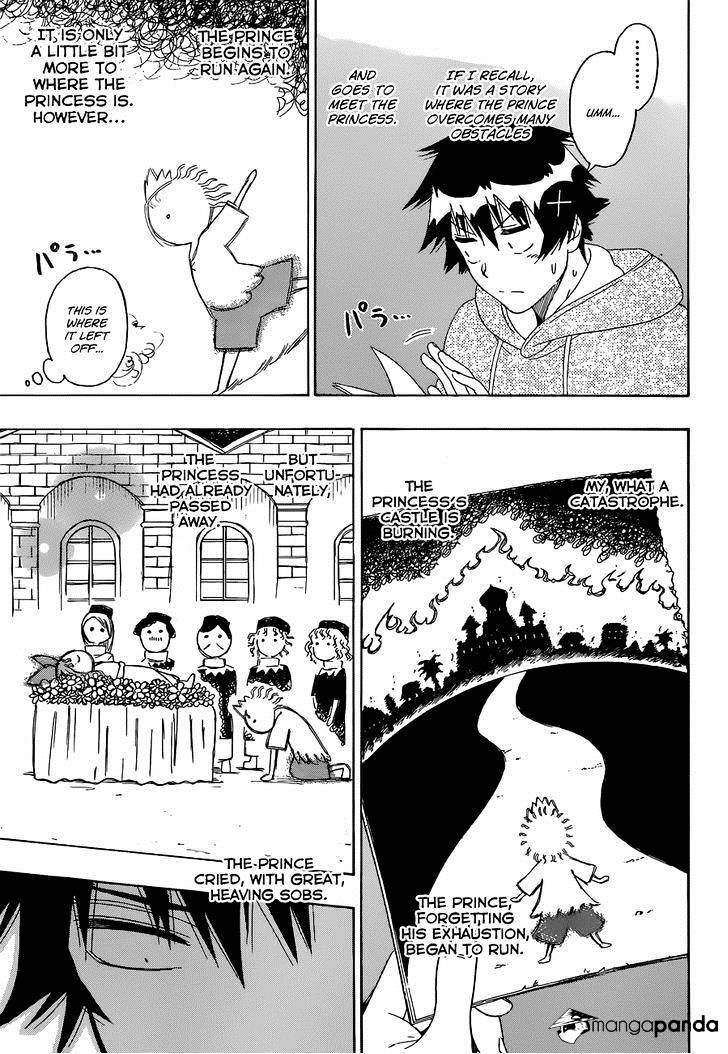 Read Nisekoi EN Manga Online