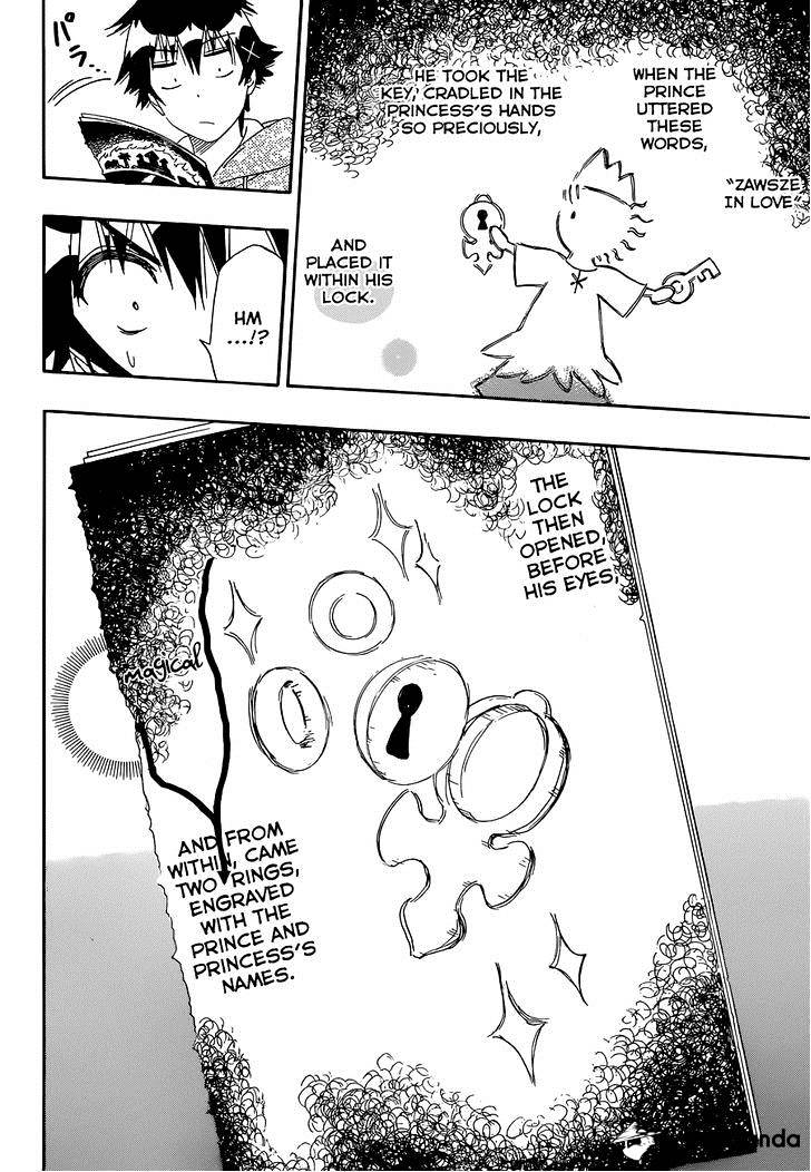 Read Nisekoi EN Manga Online
