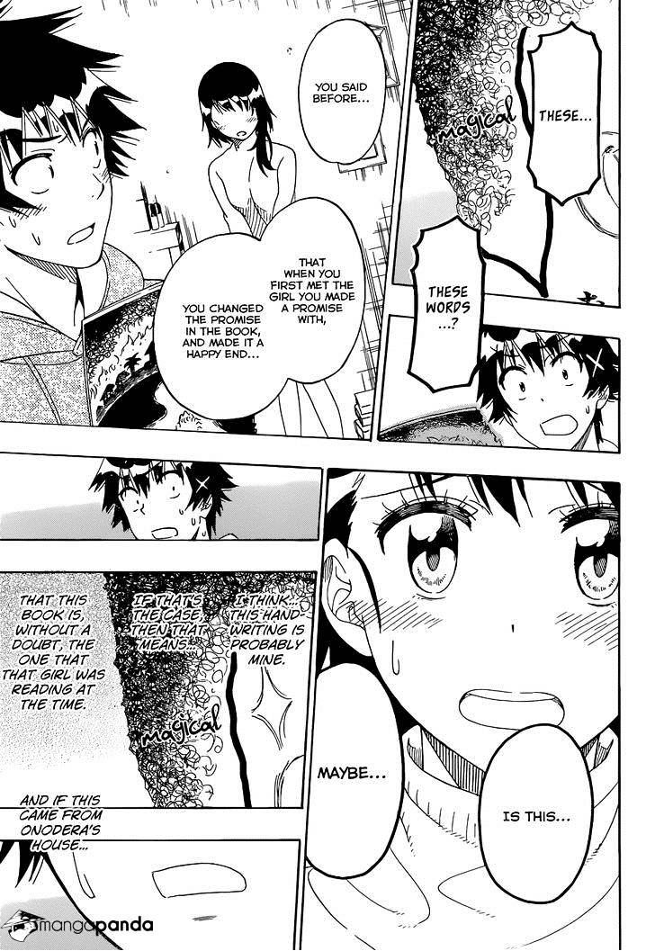 Read Nisekoi EN Manga Online