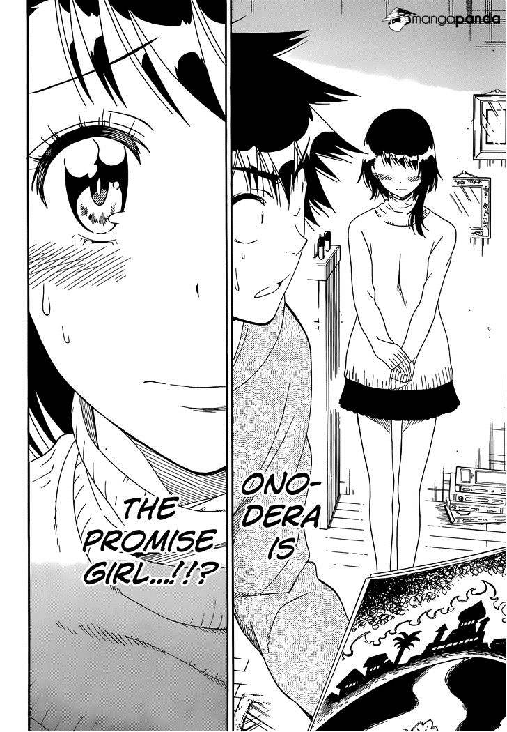 Read Nisekoi EN Manga Online