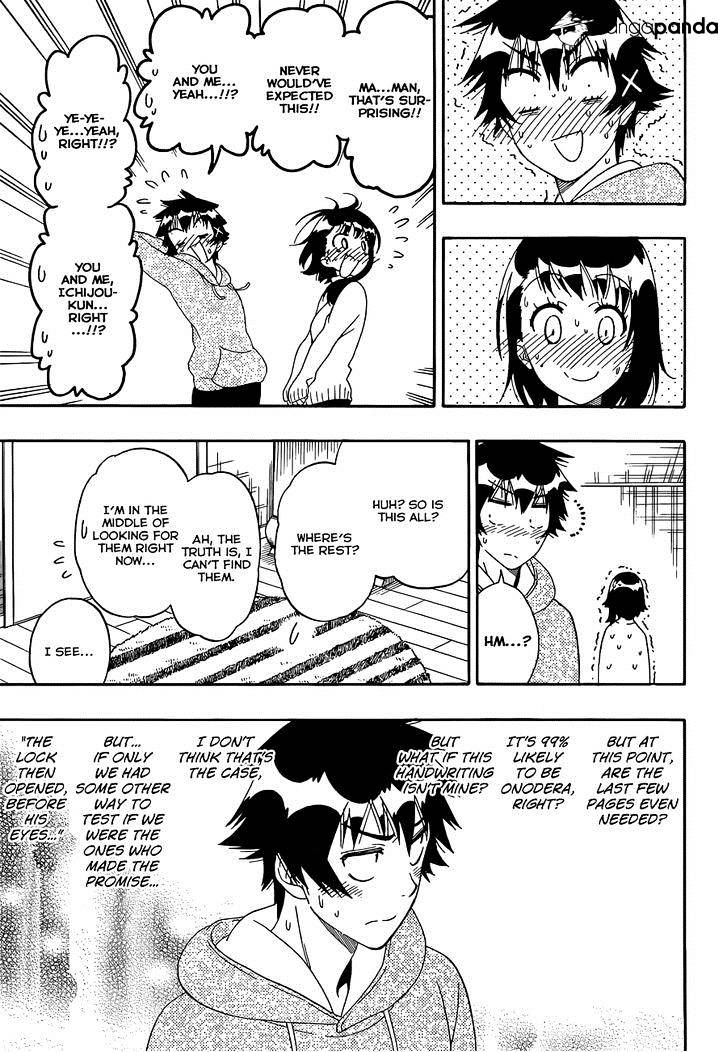 Read Nisekoi EN Manga Online