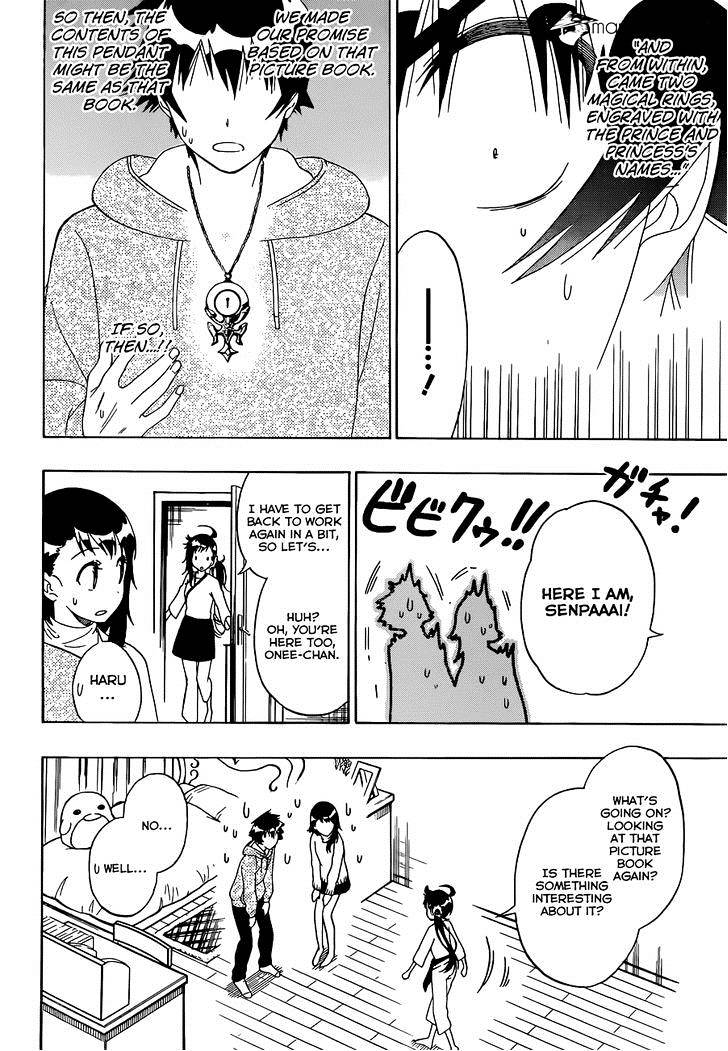 Read Nisekoi EN Manga Online