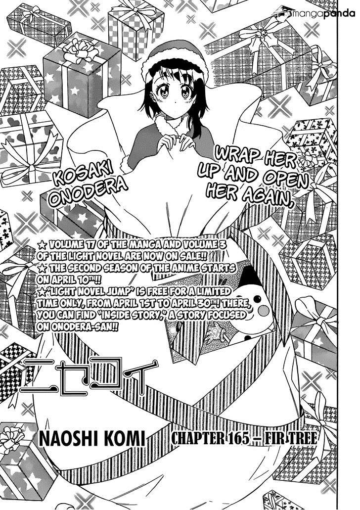 Read Nisekoi EN Manga Online
