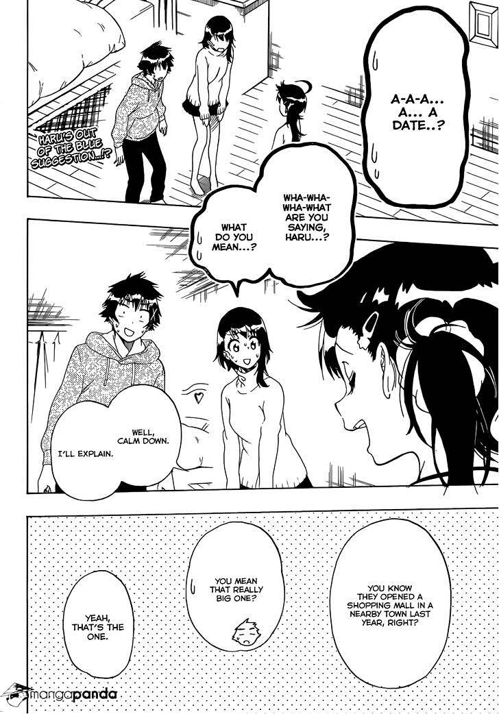 Read Nisekoi EN Manga Online