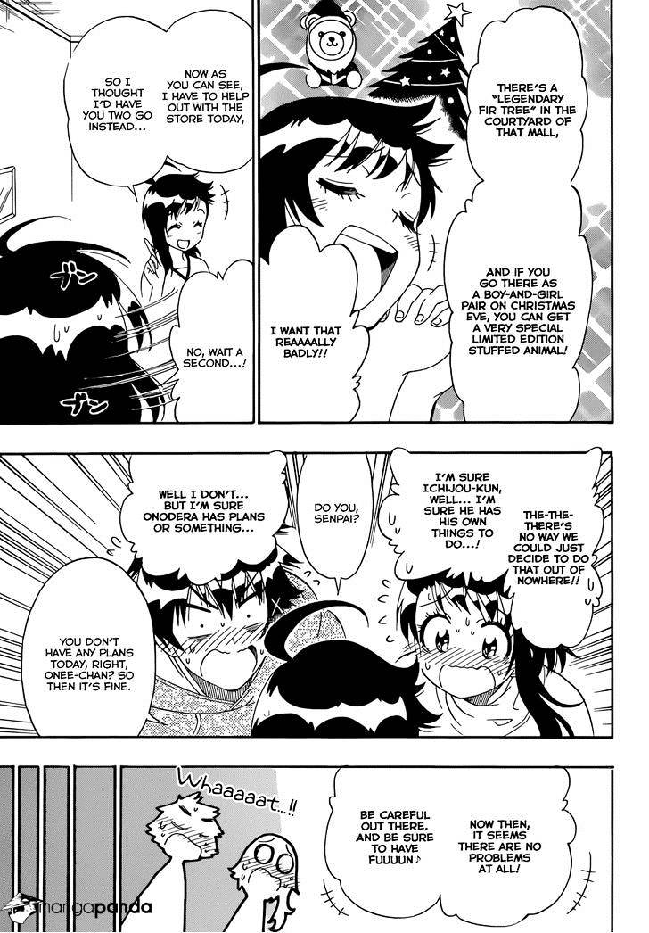Read Nisekoi EN Manga Online