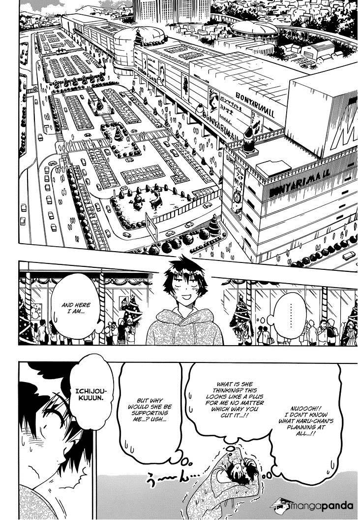 Read Nisekoi EN Manga Online