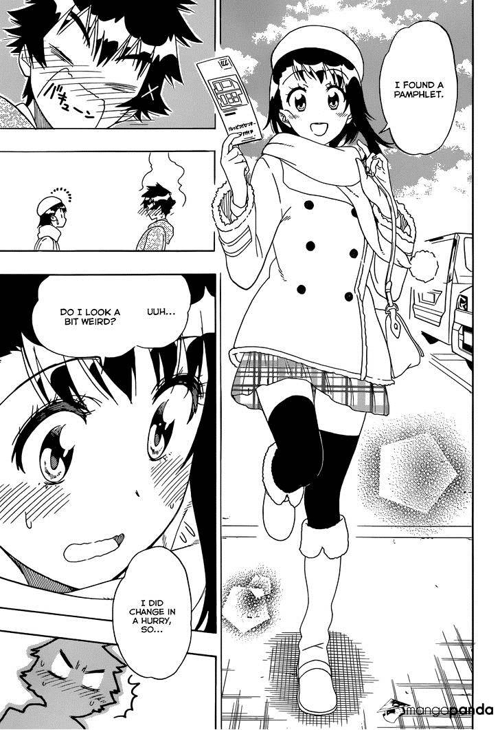 Read Nisekoi EN Manga Online