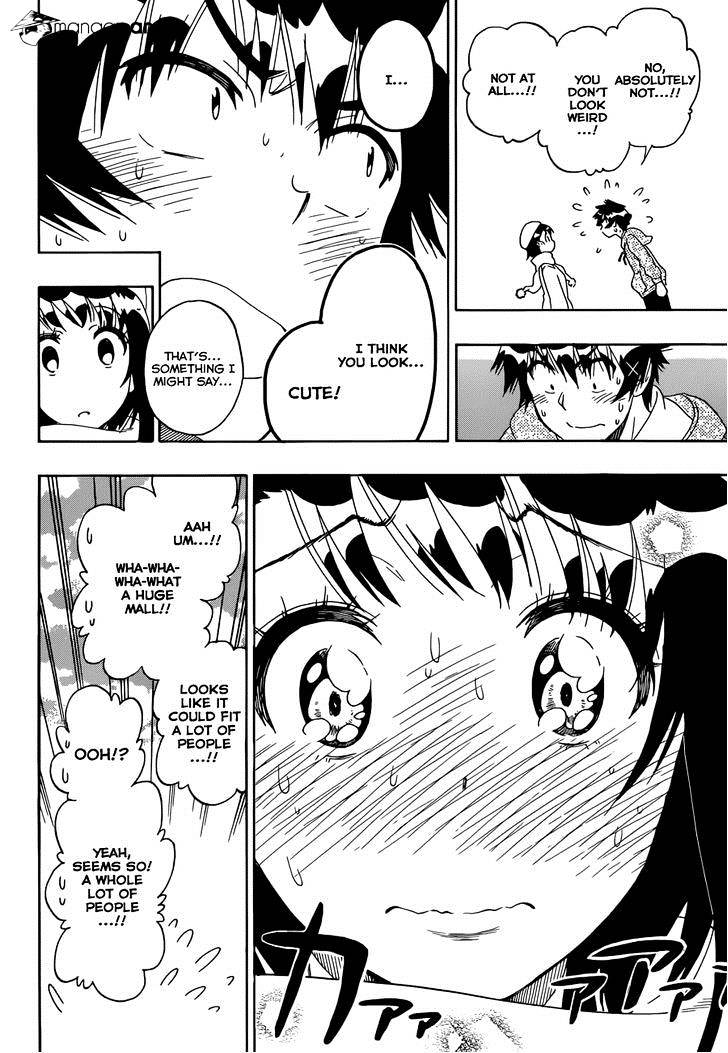 Read Nisekoi EN Manga Online