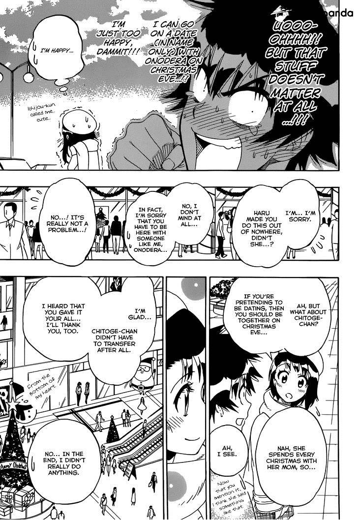 Read Nisekoi EN Manga Online