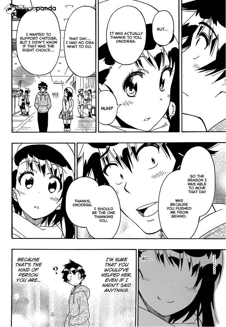 Read Nisekoi EN Manga Online