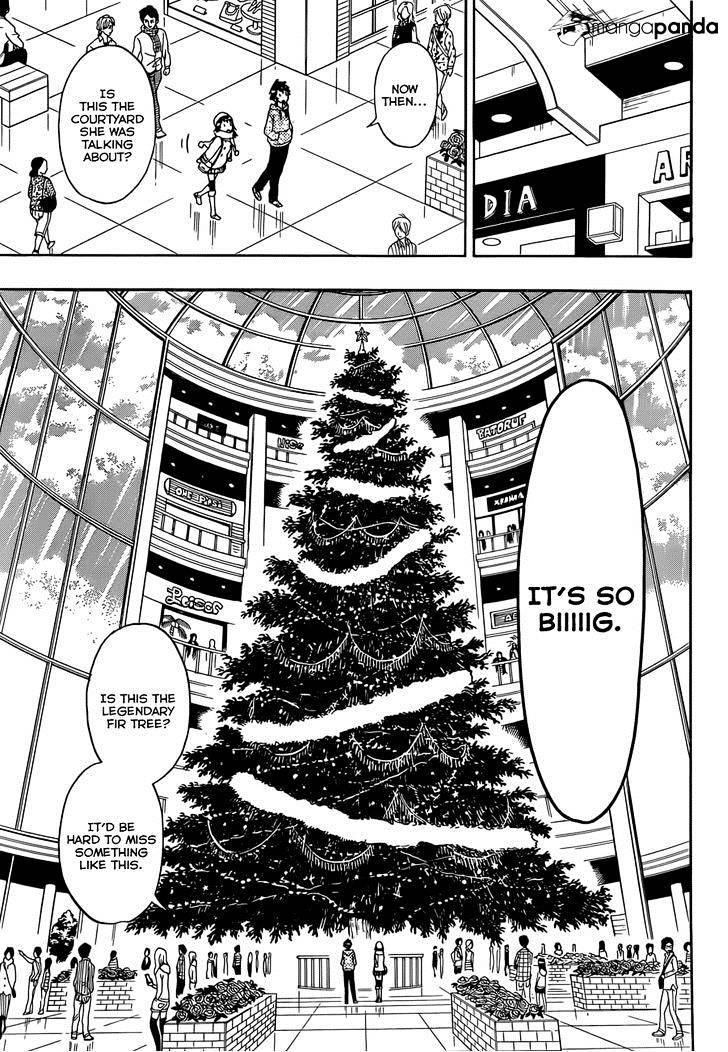 Read Nisekoi EN Manga Online