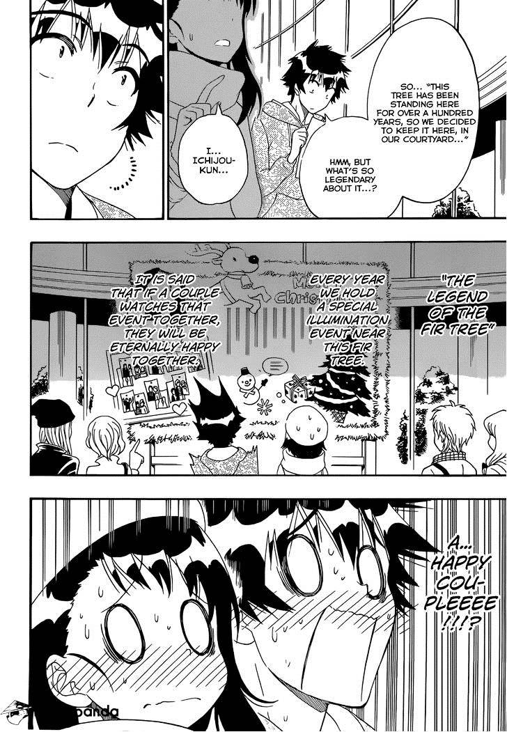 Read Nisekoi EN Manga Online