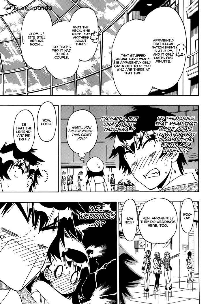 Read Nisekoi EN Manga Online