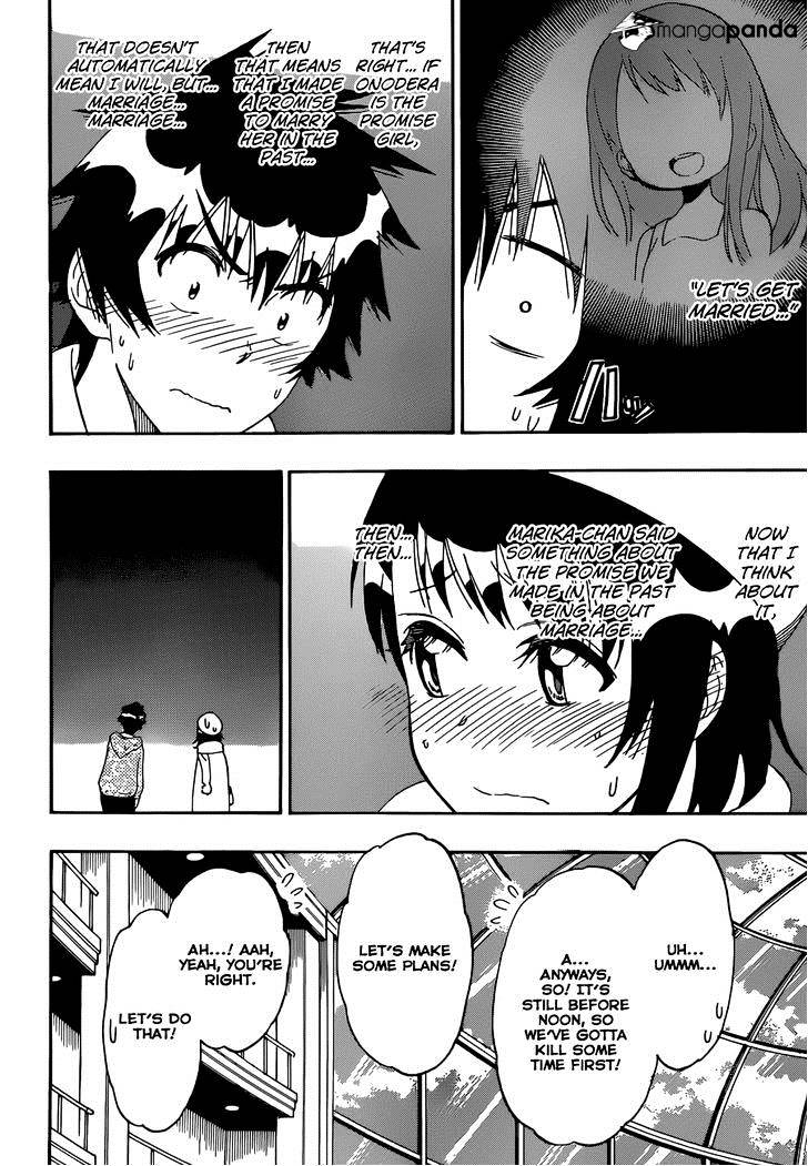 Read Nisekoi EN Manga Online