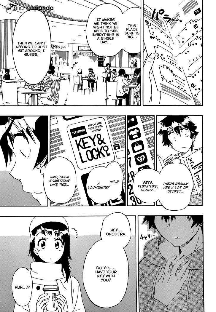 Read Nisekoi EN Manga Online