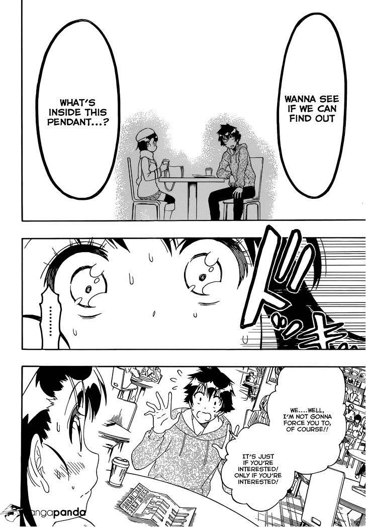Read Nisekoi EN Manga Online