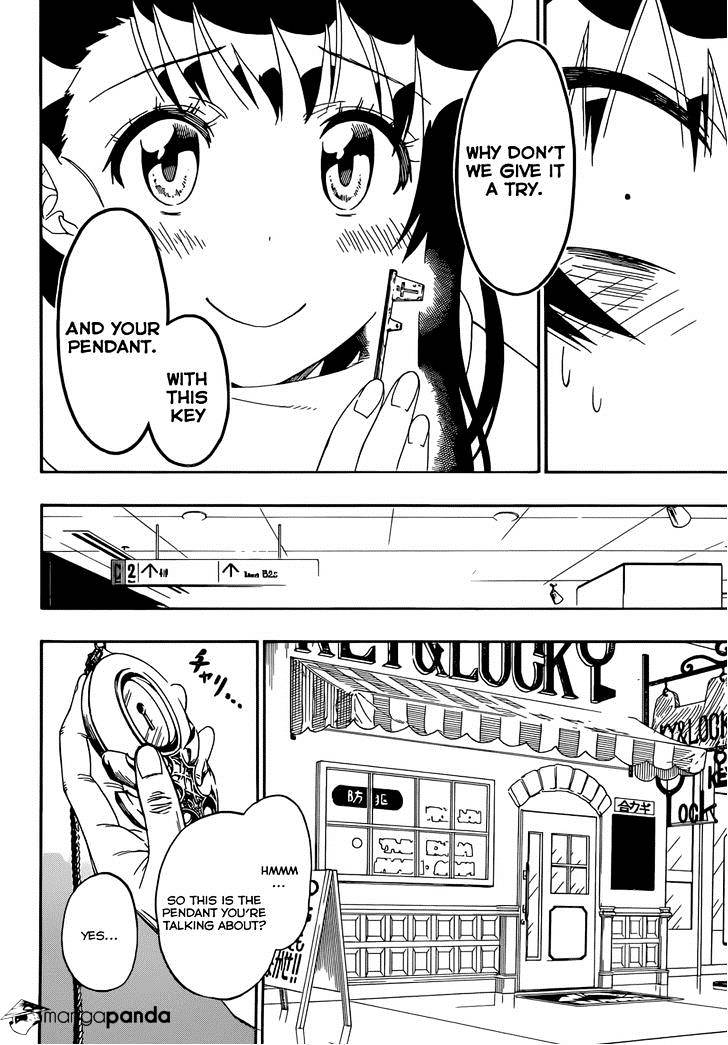 Read Nisekoi EN Manga Online