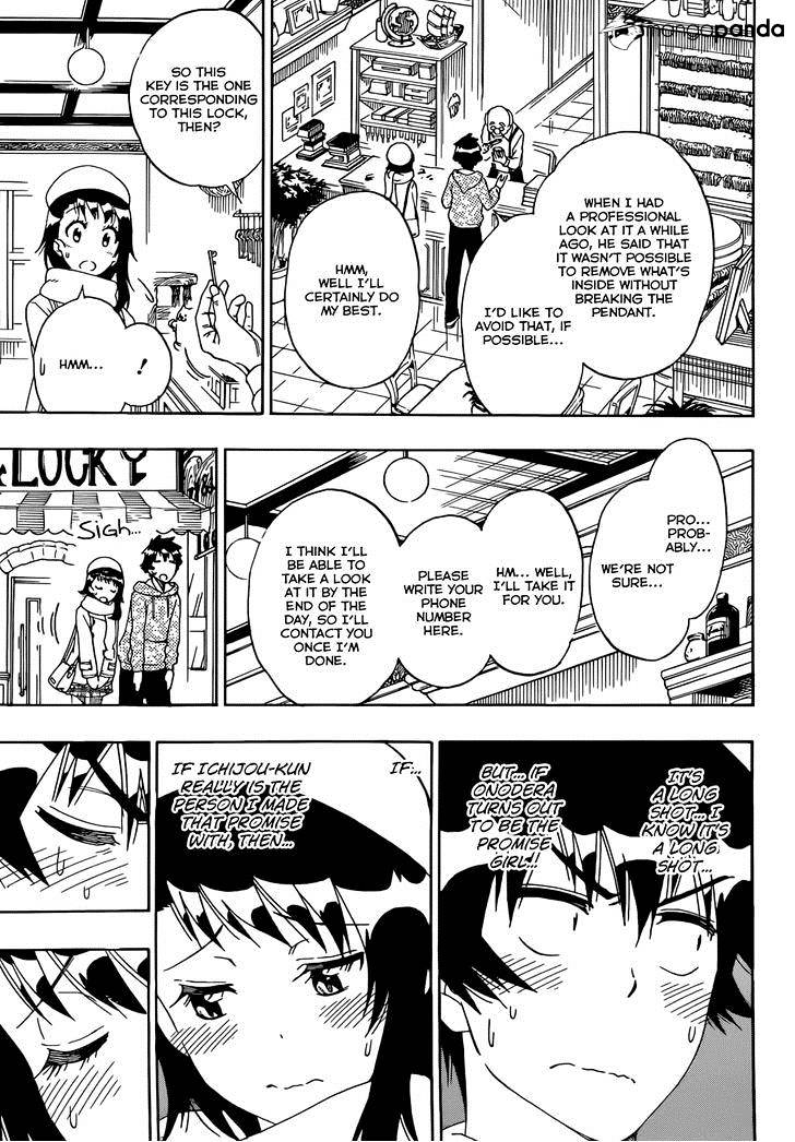 Read Nisekoi EN Manga Online