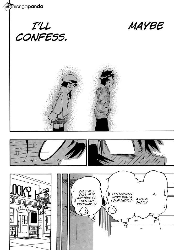 Read Nisekoi EN Manga Online
