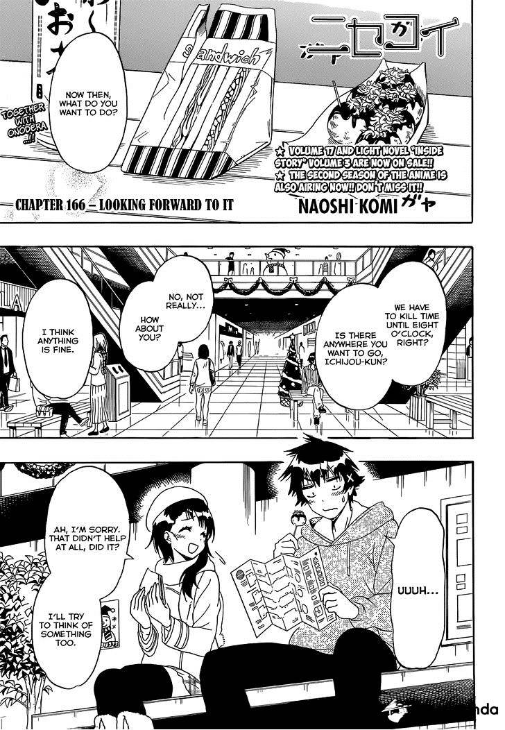 Read Nisekoi EN Manga Online