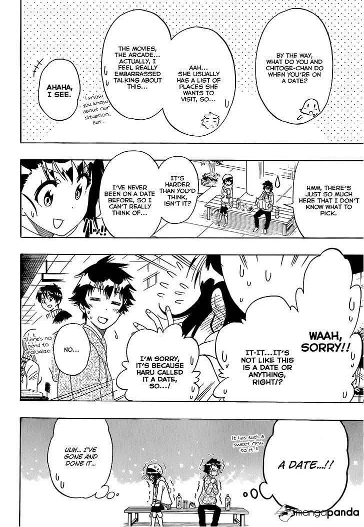 Read Nisekoi EN Manga Online