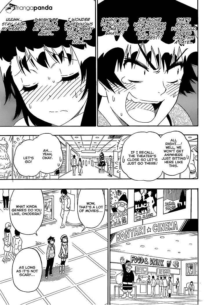 Read Nisekoi EN Manga Online