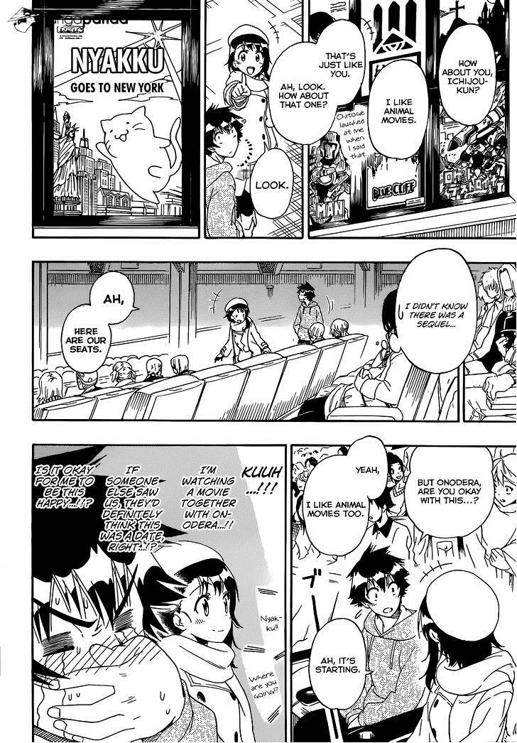 Read Nisekoi EN Manga Online