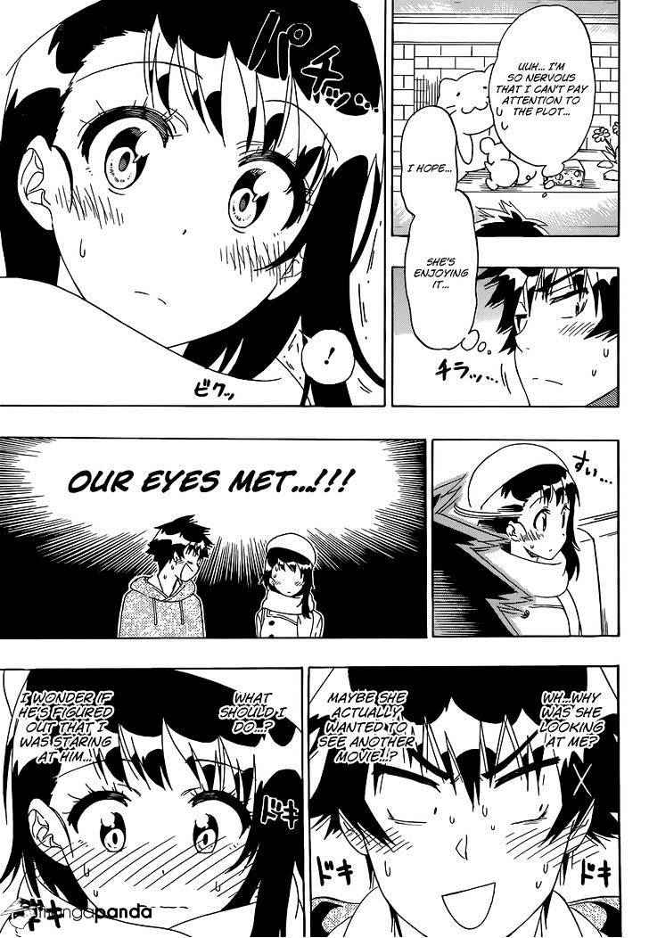 Read Nisekoi EN Manga Online