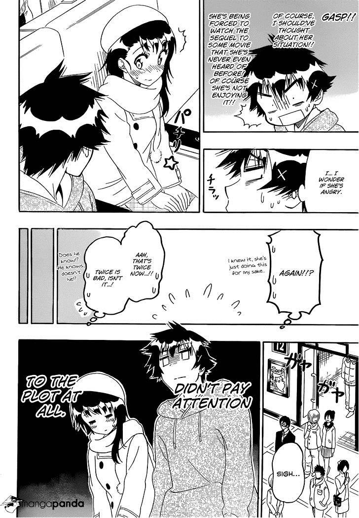 Read Nisekoi EN Manga Online