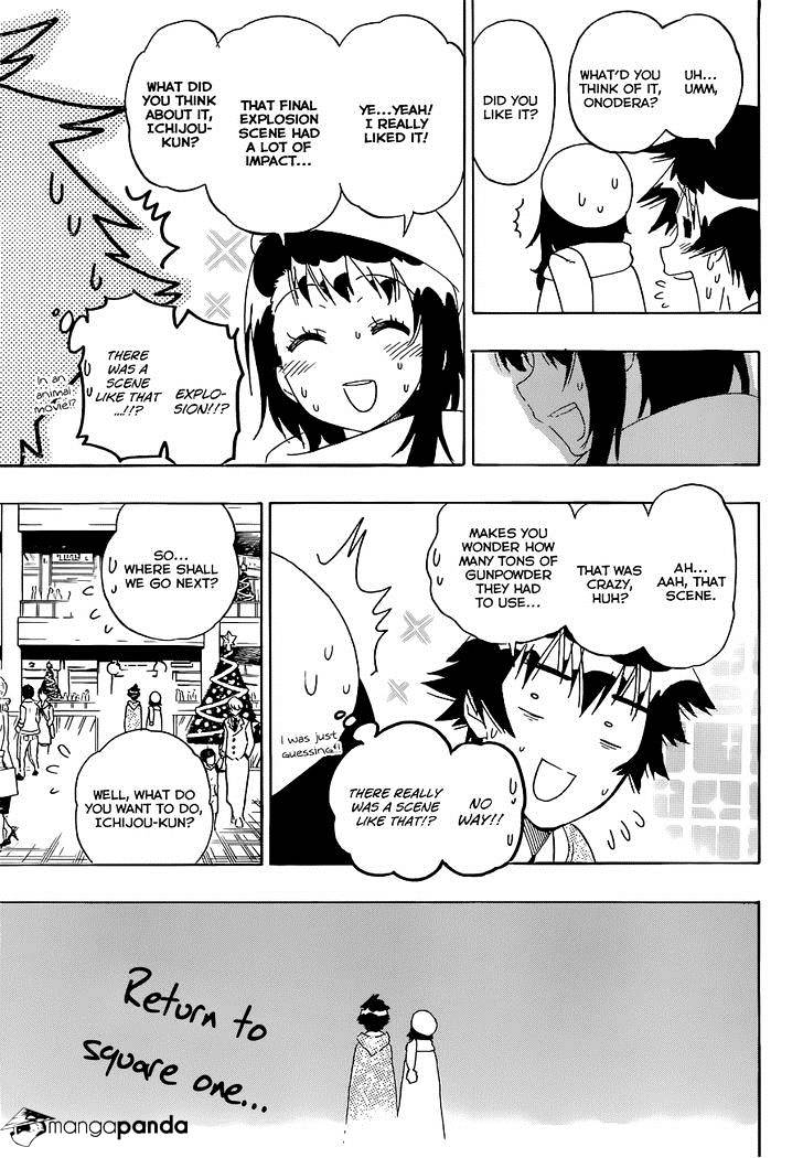 Read Nisekoi EN Manga Online