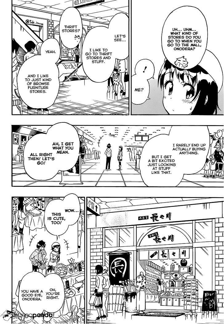 Read Nisekoi EN Manga Online
