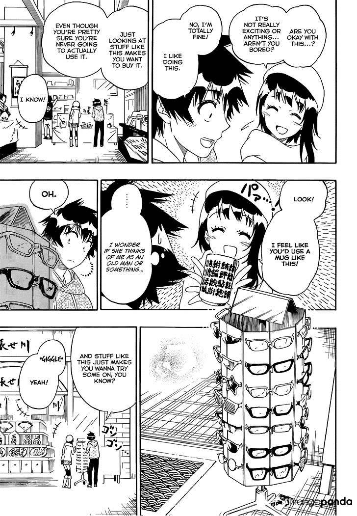 Read Nisekoi EN Manga Online